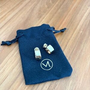 Missoma Gold Hoop Earrings